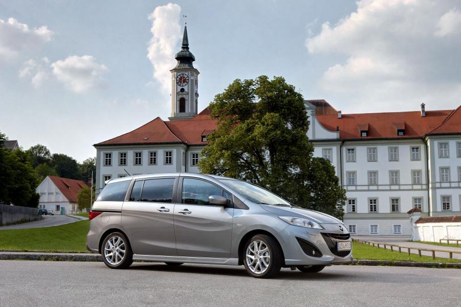  Mazda5 2011 года  (фото 31 из 184)
